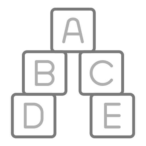 blocs Icône gratuit