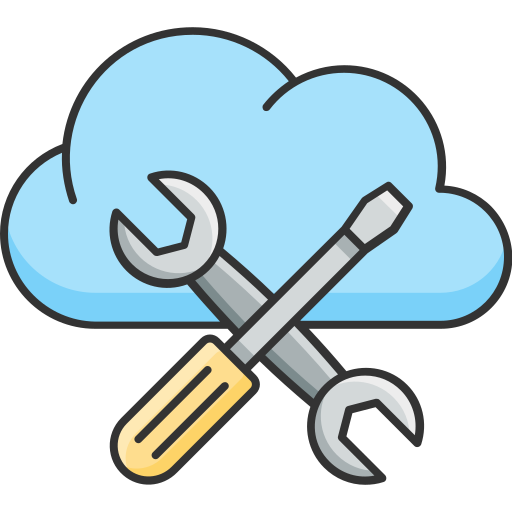 nube icono gratis