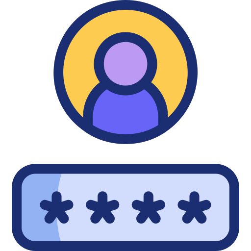 Login free icon