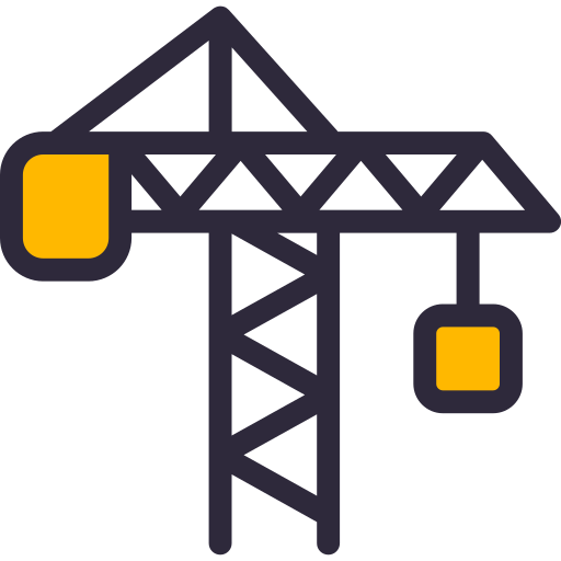 건설 무료 아이콘