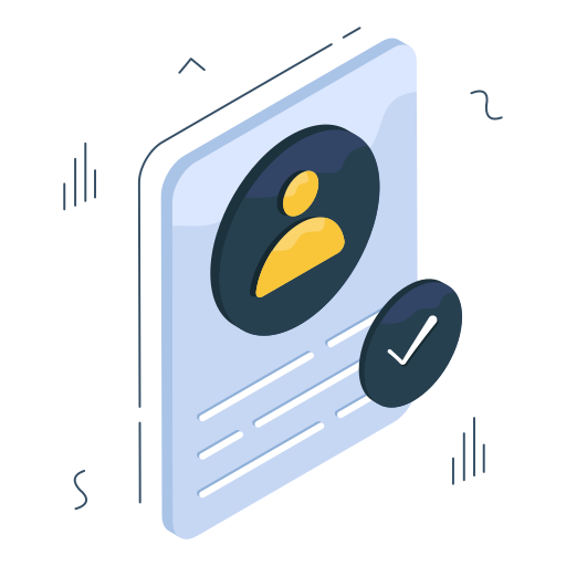 바이오 데이터 무료 아이콘