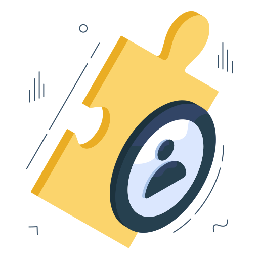 Puzzle piece free icon Puzzle piece free icon