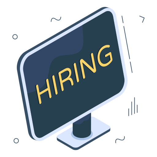 recrutement numérique Icône gratuit recrutement numérique Icône gratuit