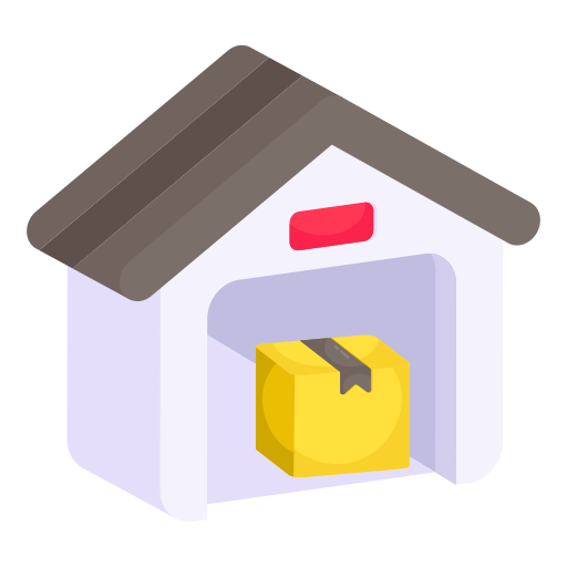 depósito icono gratis