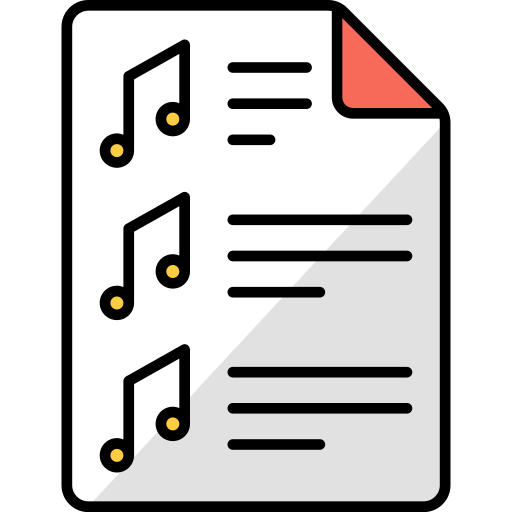 música grátis ícone música grátis ícone