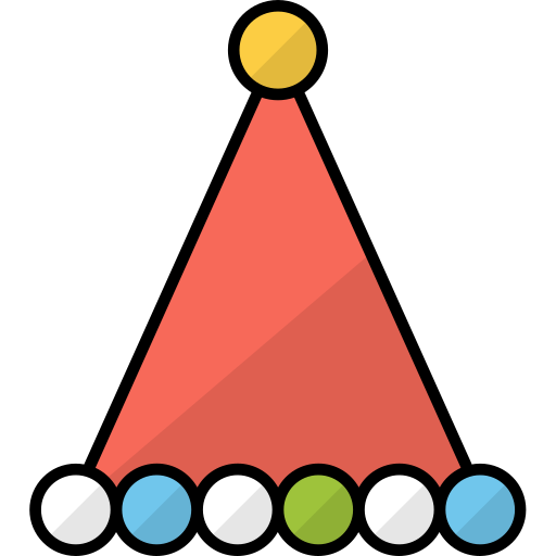 Party free icon