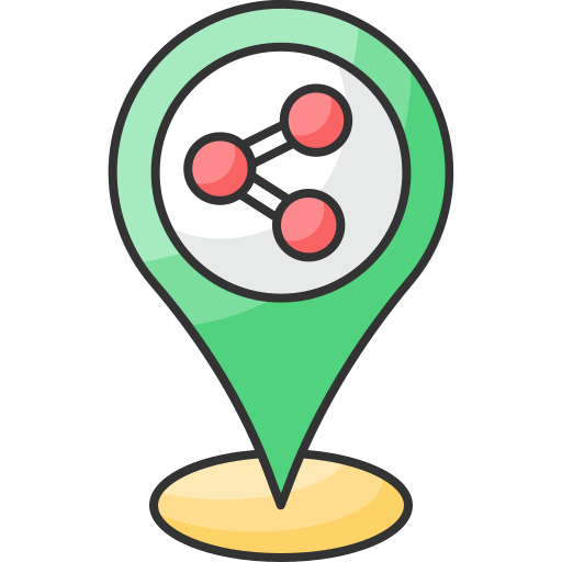 ubicación icono gratis