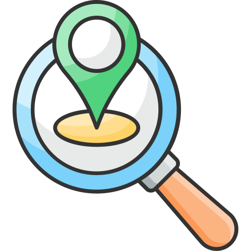 ubicación icono gratis