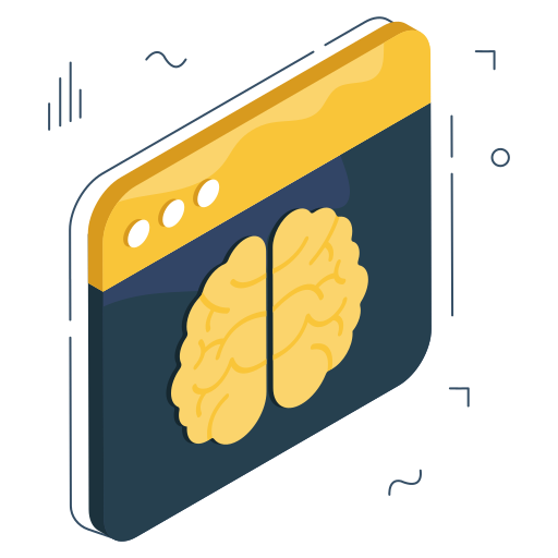 cerebelo icono gratis