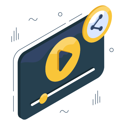 reproducir vídeo icono gratis