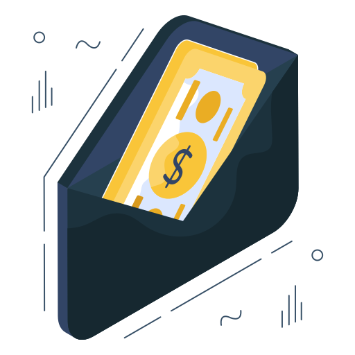 banknotenumschlag kostenlos Icon banknotenumschlag kostenlos Icon