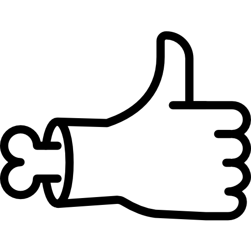 me gusta icono gratis