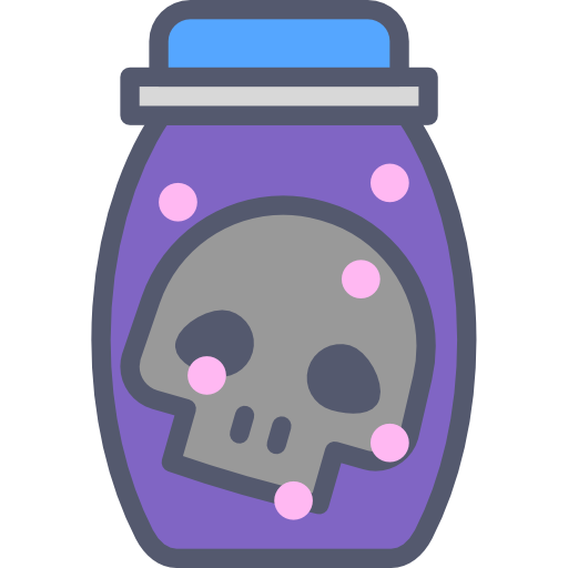 veneno icono gratis