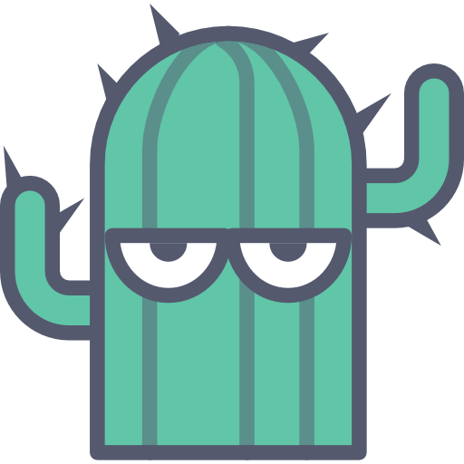 cactus icono gratis