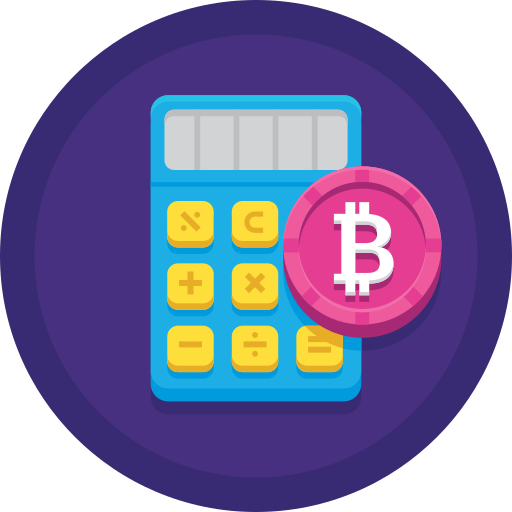 bitcoin icono gratis