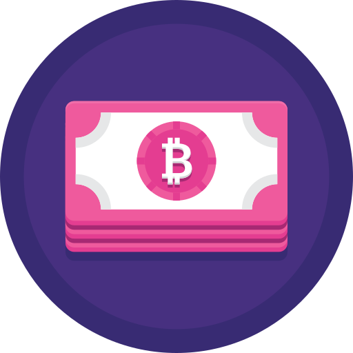 bitcoin icono gratis