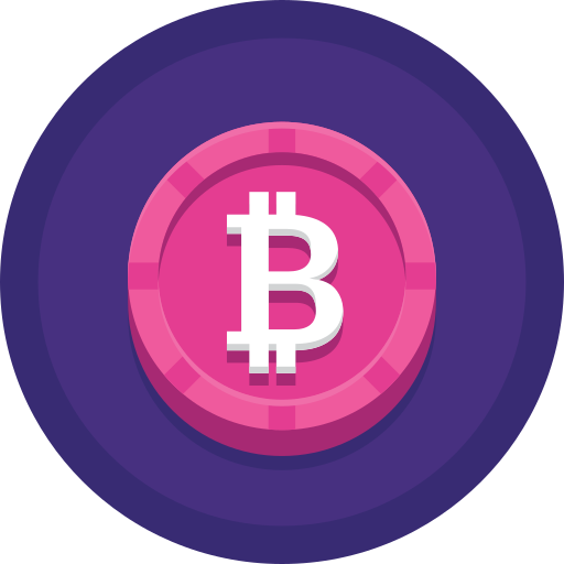 Bitcoin free icon