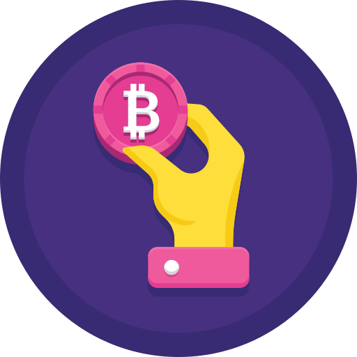 bitcoin icono gratis