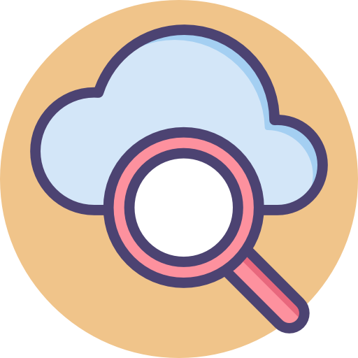 Cloud free icon