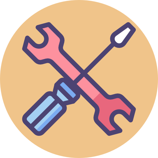 Maintenance - Free Tools and utensils icons