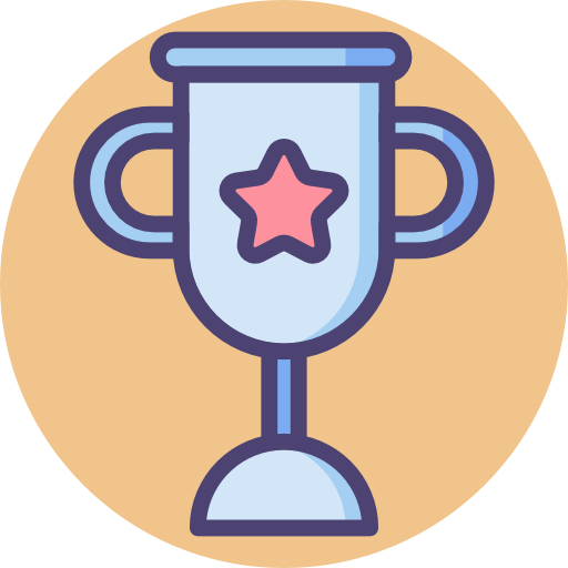 Award - free icon