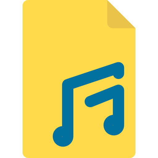 música icono gratis