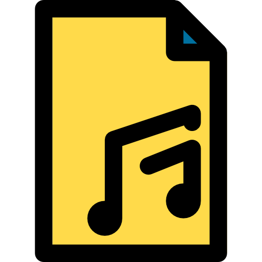 música icono gratis