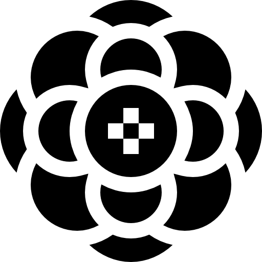 Anemone Basic Straight Filled icon