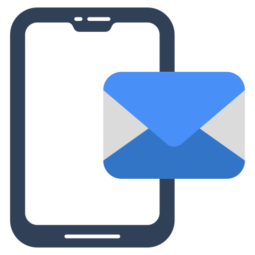 Letter free icon