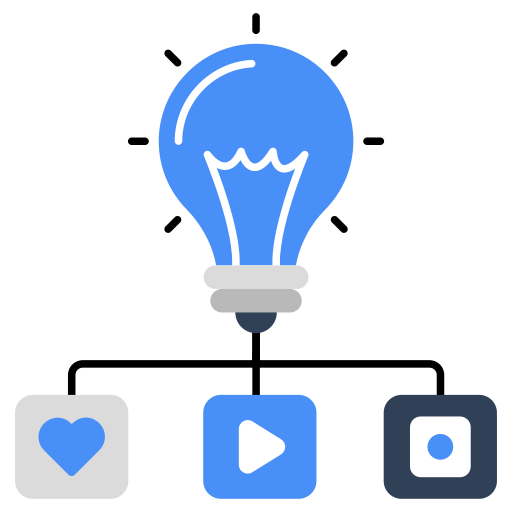 innovación icono gratis