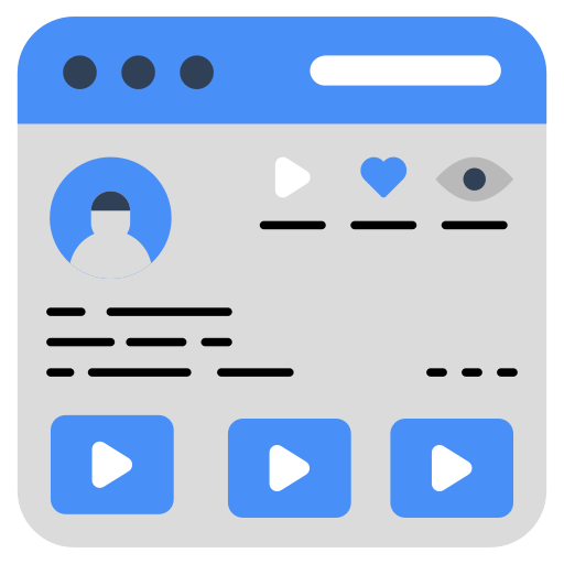 profil en ligne Icône gratuit profil en ligne Icône gratuit