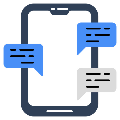 Communication free icon Communication free icon