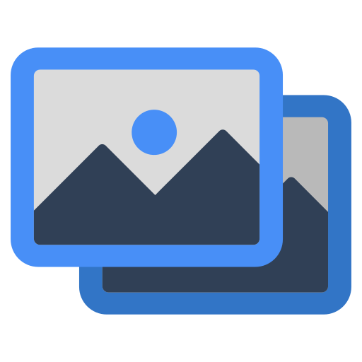 Photo free icon Photo free icon