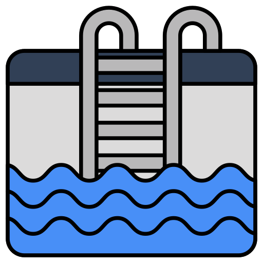 schwimmbad kostenlos Icon