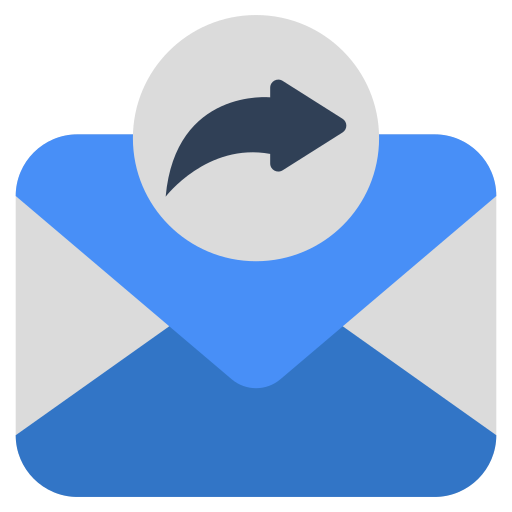 Letter free icon