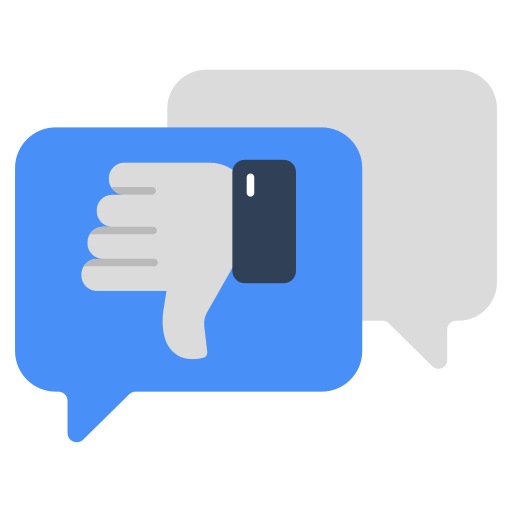 nicht gefallen kostenlos Icon nicht gefallen kostenlos Icon