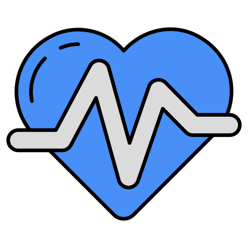 electrocardiograma icono gratis