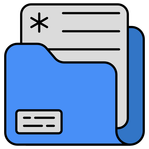 medizinischer ordner kostenlos Icon medizinischer ordner kostenlos Icon