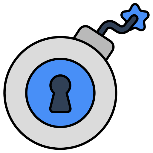 bombe Icône gratuit bombe Icône gratuit