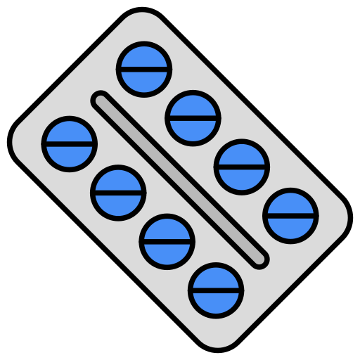 약 무료 아이콘