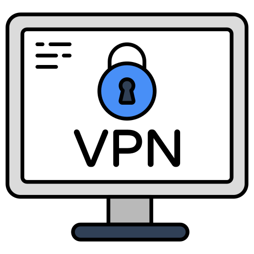 vpn icono gratis