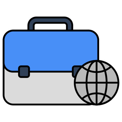 carrière mondiale Icône gratuit carrière mondiale Icône gratuit