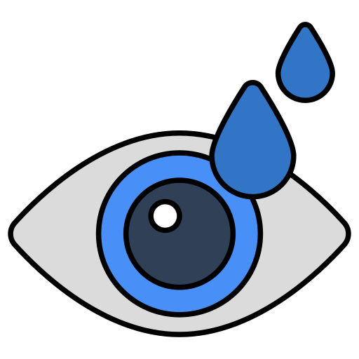 Eye free icon