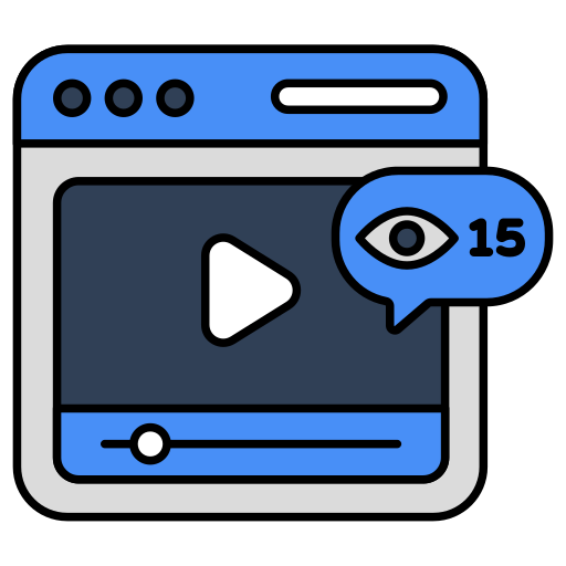 reproduzir vídeo grátis ícone reproduzir vídeo grátis ícone