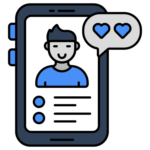 profil en ligne Icône gratuit profil en ligne Icône gratuit