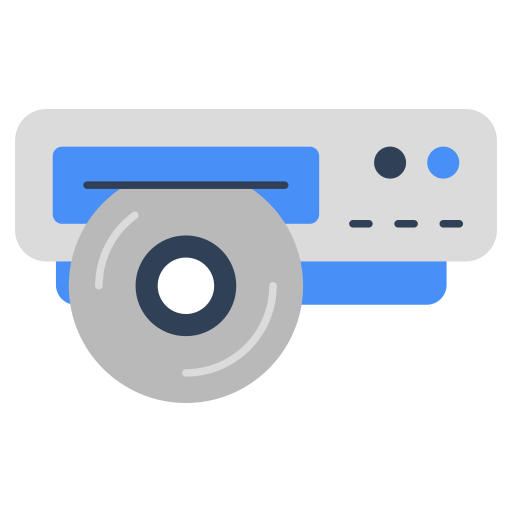disque Icône gratuit disque Icône gratuit
