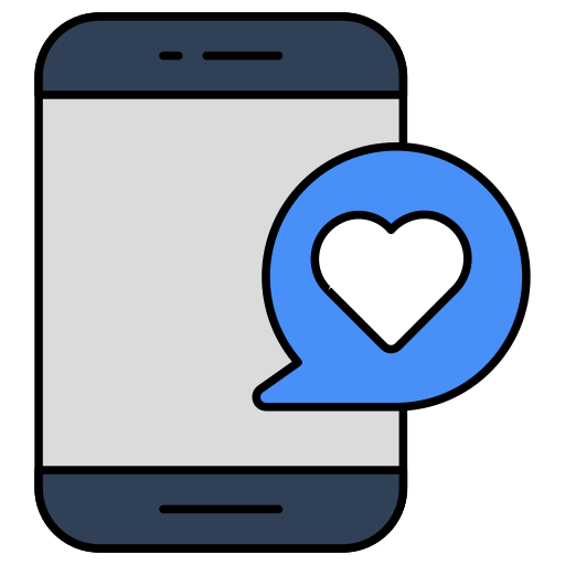 Communication free icon