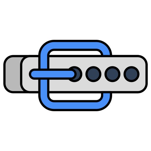 Пряжка бесплатно иконка