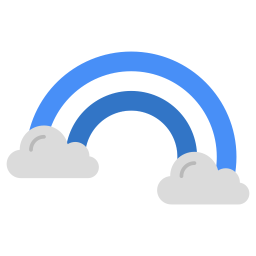 meteorología icono gratis