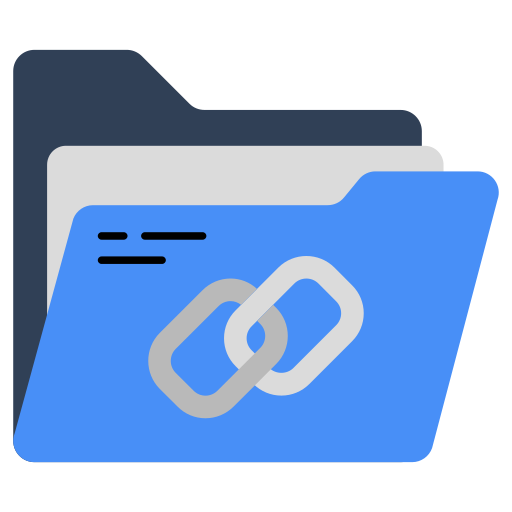 verknüpfung kostenlos Icon verknüpfung kostenlos Icon